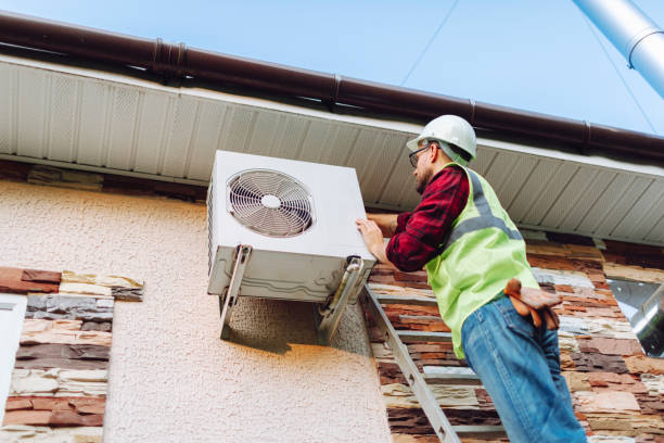 Air Duct Cleaning in Cleburne, TX